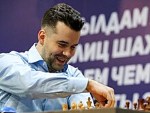Непомнящий о выступлении на «Аэрофлот Опен»: «В целом я играл нормально. Рейтинг немного повысил. Я доволен своим выступлением»