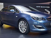 Проблемы Opel Astra J с пробегом