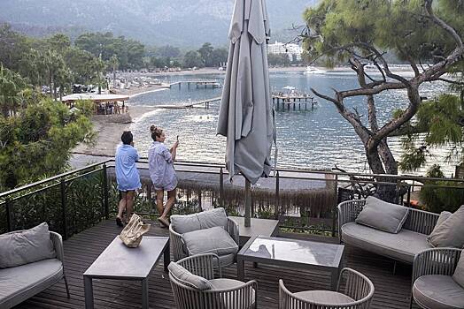 Российские туристы начали бронировать летний отпуск