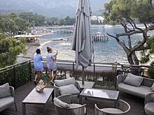 Российские туристы начали бронировать летний отпуск