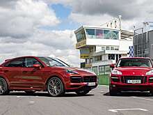 В России возобновили продажи кроссоверов Porsche Cayenne GTS: известна цена