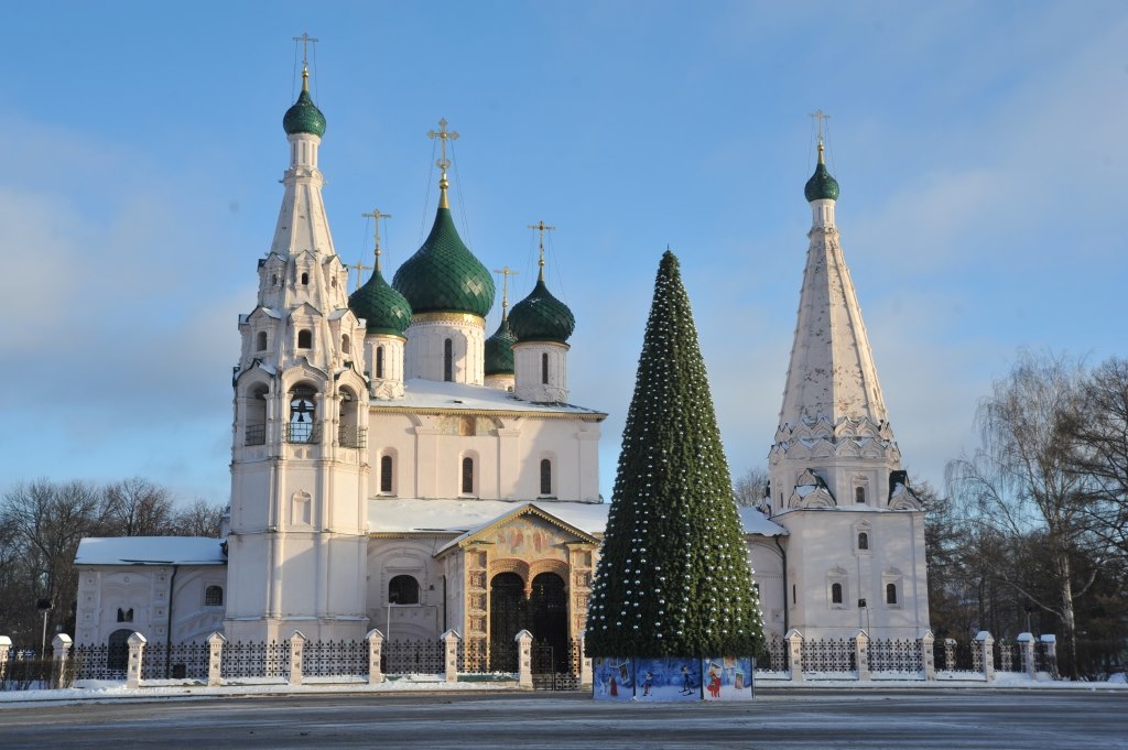 Где Встретить Новый Год В Костроме