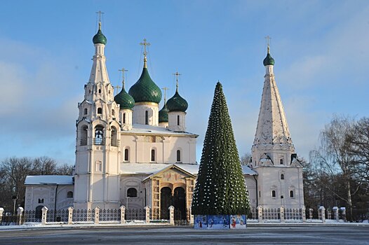 Суздаль, Ярославль, Ростов и Кострома: сколько стоит аренда квартир в городах Золотого кольца на Новый год