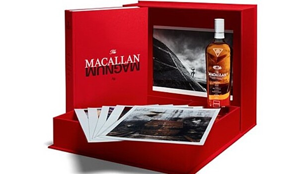Работы фотографов Magnum вошли в лимитированные наборы виски Macallan стоимостью 3500 долларов