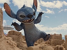 Вышел полноценный трейлер ремейка "Лило и Стича"