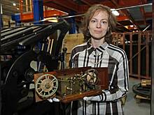 Старинный телеграф стал участником съемок фильма о Колчаке