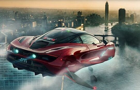 Каким будет автомобиль будущего?