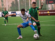 «Динамо-2» разгромило «Химик» со счётом 10:1