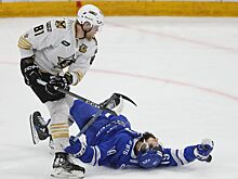 Защитник Юрий Паутов заключил пробный контракт с «Автомобилистом»