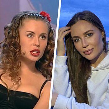 Как выглядели актрисы "Уральских пельменей" до славы