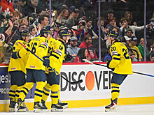 Швеция выиграла молодежный ЧМ впервые за 14 лет