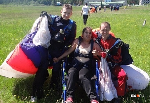 В Екатеринбурге снимут серию фильмов про успешных людей с инвалидностью