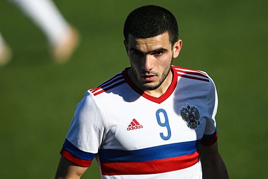 Тимур Сулейманов перешёл из «Пари НН» в «Локомотив» на правах аренды