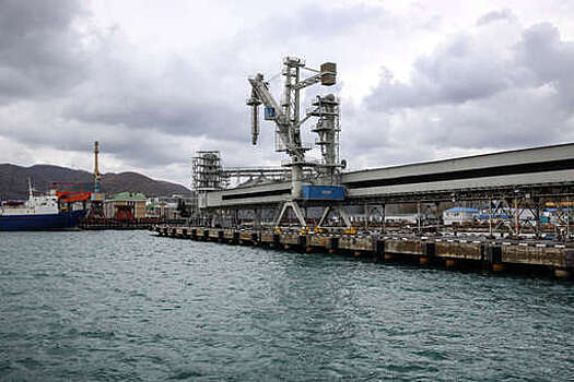 Reuters: Туапсинский порт после атаки дронов приостановил экспорт нефти