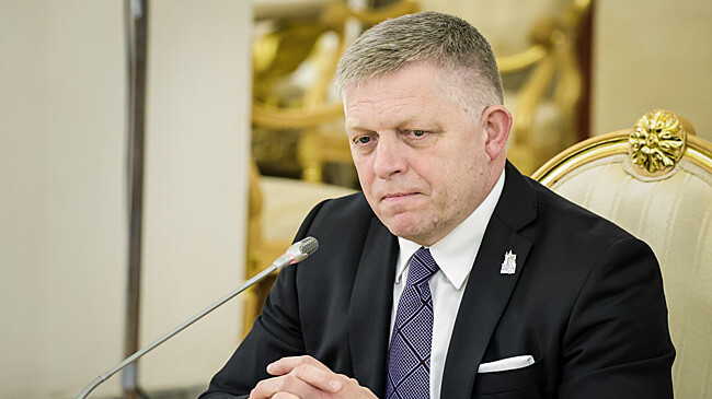 Фицо обвинил Европу в «грязной работе» против Словакии