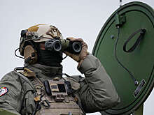 Французские военные прошли тренировку в симуляции "Битвы за Москву"