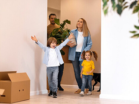 395 молодых семей Приангарья получат соцвыплаты на покупку нового жилья