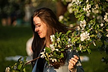 В Тебердинском нацпарке к 79-летию Победы заложили яблоневую аллею