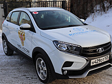 Компания АО «Восточный Порт» передала новый автомобиль больнице Врангеля