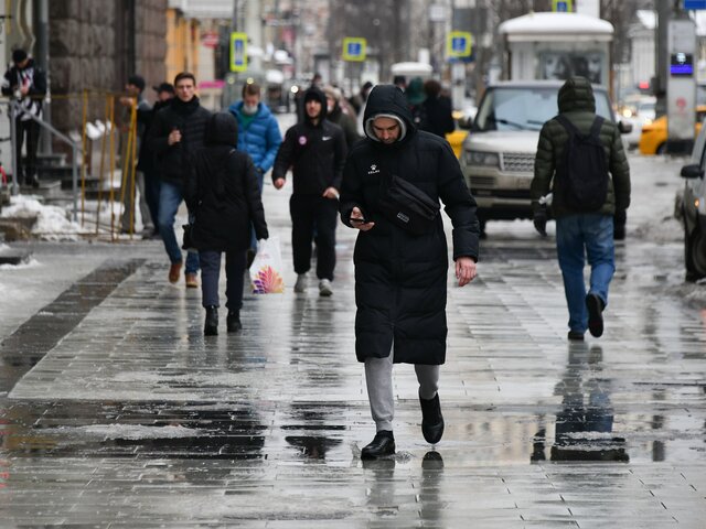Прогноз погоды: Синоптик рассказала о самом теплом дне в Москве на неделе