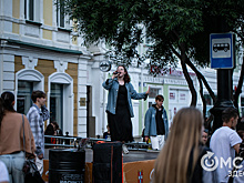 Кино, битва взглядов и караоке: как омичи провели вечер пятницы