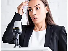 Бабочки в животе? Прощайте! 5 приемов, которые помогут сиять на сцене