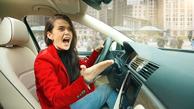 Миллениалы чаще других поколений проявляют агрессию за рулём