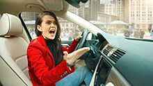 Миллениалы чаще других поколений проявляют агрессию за рулём