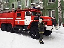 Новосибирец спас ребенка из пожара