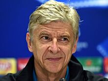 Арсен Венгер: В первом тайме нам было непросто, а во втором повезло с голами