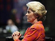 Фон дер Ляйен заявила, что кредит Киеву укрепит позиции на переговорах