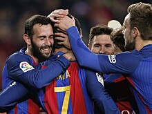 ФИФА запретит проведение матча с "Барселоной" в США