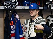 Нападающий СКА Лайпсик высказался о победе команды в Петербурге над «Ак Барсом»