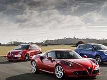 Alfa Romeo занимается разработкой нового хэтчбека