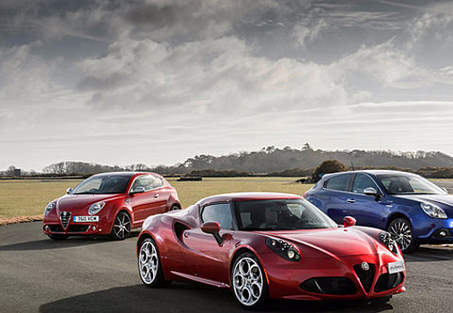 Alfa Romeo занимается разработкой нового хэтчбека