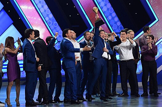 "Каzахи" отдадут деньги от победы в КВН Ниязу Сундиталиеву