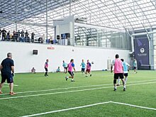 Семь некапитальных спортивных объектов планируется открыть в Москве до конца года – Собянин