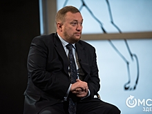 Новый директор "Пятого театра" Илья Киргинцев: "В творческую составляющую меня не надо пускать"