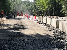 В Коми ввели ограничения для лесовозов из-за разрушения дорог
