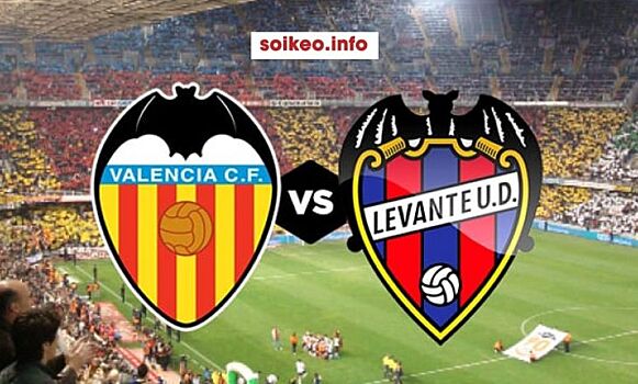 "Валенсия" вышла победителем из левантийского дерби