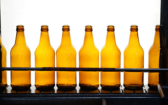 Выпуск продукции на «Сибстекле» вырос на 9%