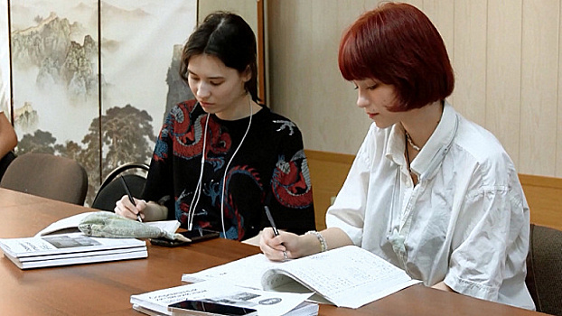 Россия и Китай активно сотрудничают в сфере образования