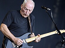 Гитарист Pink Floyd выпустит первую за пять лет песню