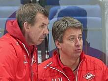 Харийс Витолиньш: «Для каждого тренера важнее победить, чем показать зрелищный хоккей»