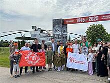 Экспозиция паркового комплекса "История техники" в Тольятти пополнилась "экспонатом будущего"