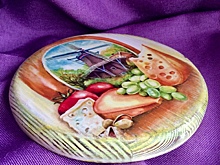 В Бабушкинском парке научат декупажу по стеклу и пластику