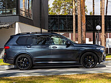 Россиянин отсудил 400 миллионов рублей за неработающий обдув сиденья в BMW X7