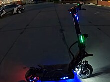 Россиянин решил поесть шаурмы и лишился самоката почти за 500 тысяч рублей