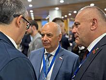 Юрий Амерев, ранее возглавлявший Курскую облдуму, стал советником главы Старооскольского округа