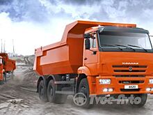 В 2017 году КамАЗ планирует увеличить долю на рынке до 58%